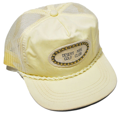 Vintage Desert Aire Golf Club Snapback