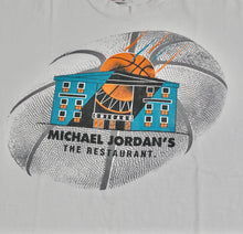 Vintage Chicago Michael Jordan The Restaurant Nike Shirt Size 2X-Large