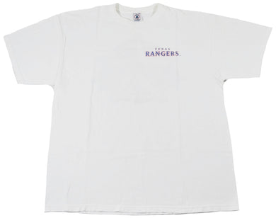 Vintage Texas Rangers Shirt Size X-Large