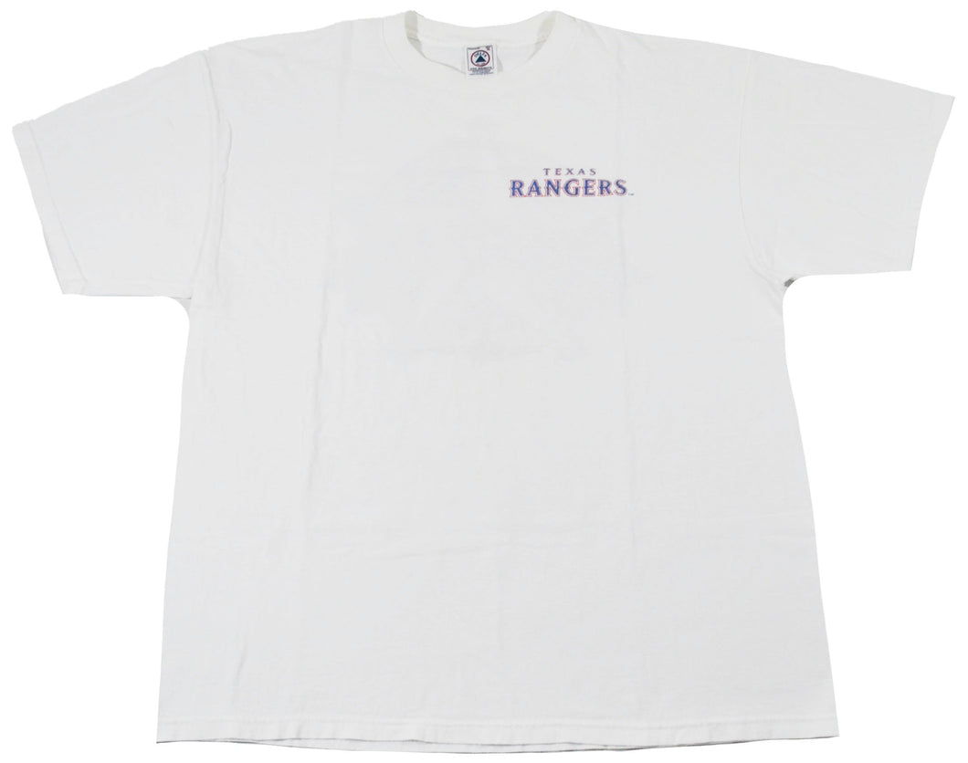 Vintage Texas Rangers Shirt Size X-Large