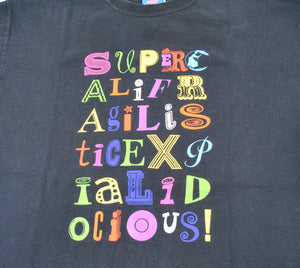 Vintage Mary Poppins Shirt Size Medium