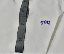 TCU Horn Frogs Champion Brand Fleece Size Medium