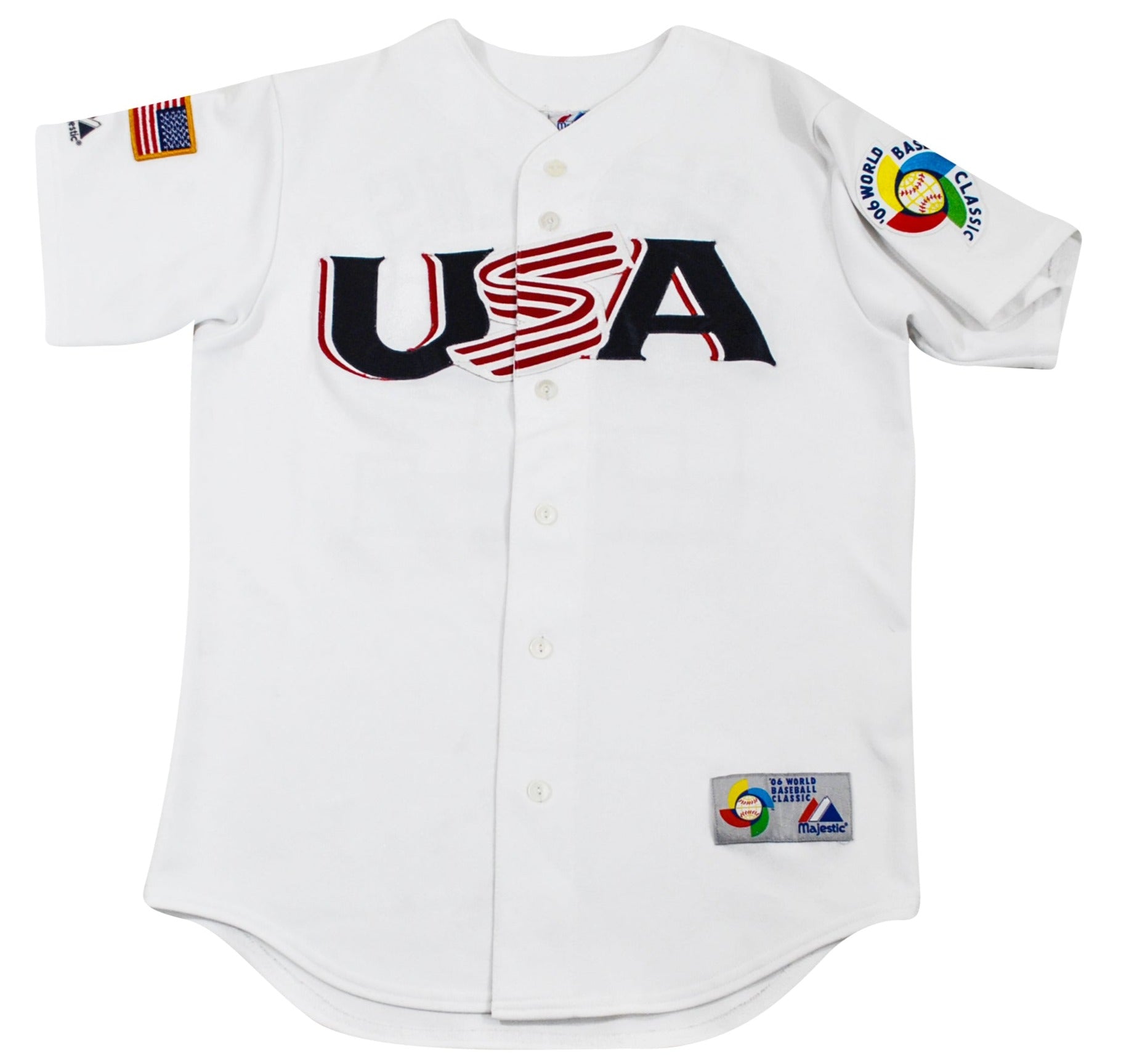 world baseball classic shirt
