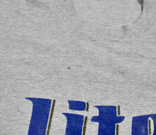 Vintage Lite Beer Shirt Size X-Large