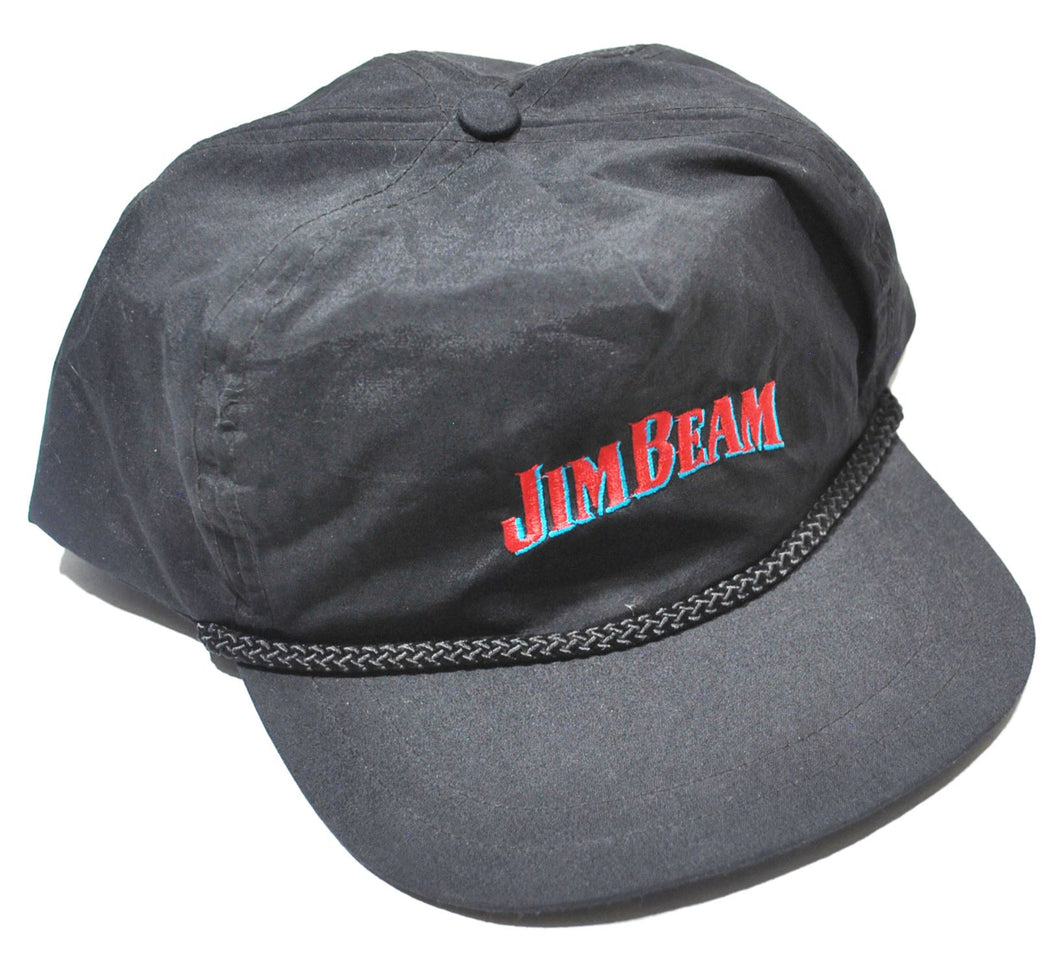 Vintage Jim Beam Snapback