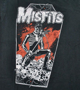 Misfits Shirt Size Large