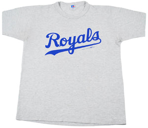 Vintage Kansas City Royals 1992 Shirt Size Large