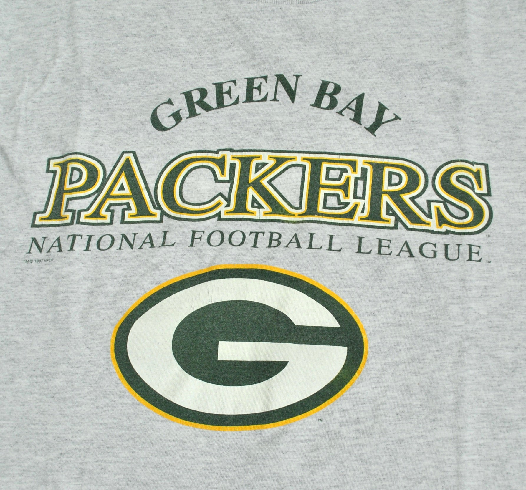 Vintage Green Bay Packers Polo Size Medium – Yesterday's Attic