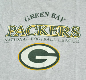 Vintage Green Bay Packers 1997 Shirt Size Medium