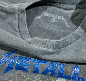 Metallica Shirt Size X-Large