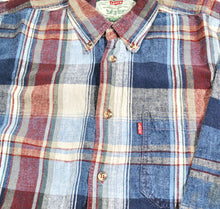 Levis Button Shirt Size Large