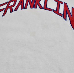 Vintage Franklin Sweatshirt Size Large