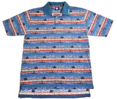 Vintage Tabasco Polo Size X-Large