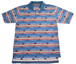 Vintage Tabasco Polo Size X-Large