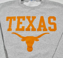 Vintage Texas Longhorns Sweatshirt Size X-Large