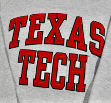 Vintage Texas Tech Red Raiders Sweatshirt Size Small