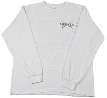 Vintage Meeker Red Table Wine Shirt Size Medium