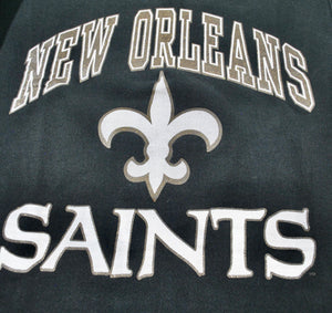 Vintage New Orleans Saints Sweatshirt Size Medium