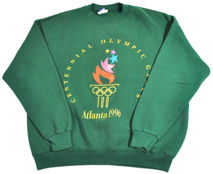 Vintage USA Olympic Jacket Size Small – Yesterday's Attic
