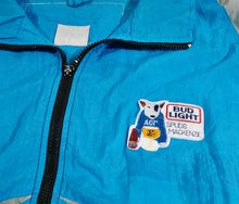 Vintage Bud Light Spuds MacKenzie Jacket Size X-Large