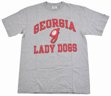 Vintage Georgia Bulldogs Lady Dogs Shirt Size Large
