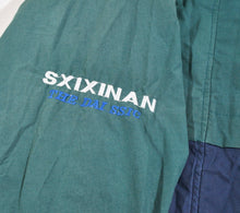 Vintage Orlando Magic Reversible Jacket Size Large