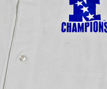 Vintage Green Bay Packers 1997 NFC Champions Jersey Shirt Size X-Large