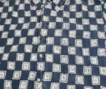 Vintage David Taylor Button Shirt Size X-Large