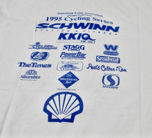 Vintage John Muir Bike Adventure 1995 Shirt Size X-Large