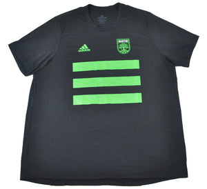 Austin FC Soccer Adidas Shirt Size 2X-Large