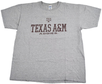 Vintage Texas A&M Aggies Shirt Size X-Large