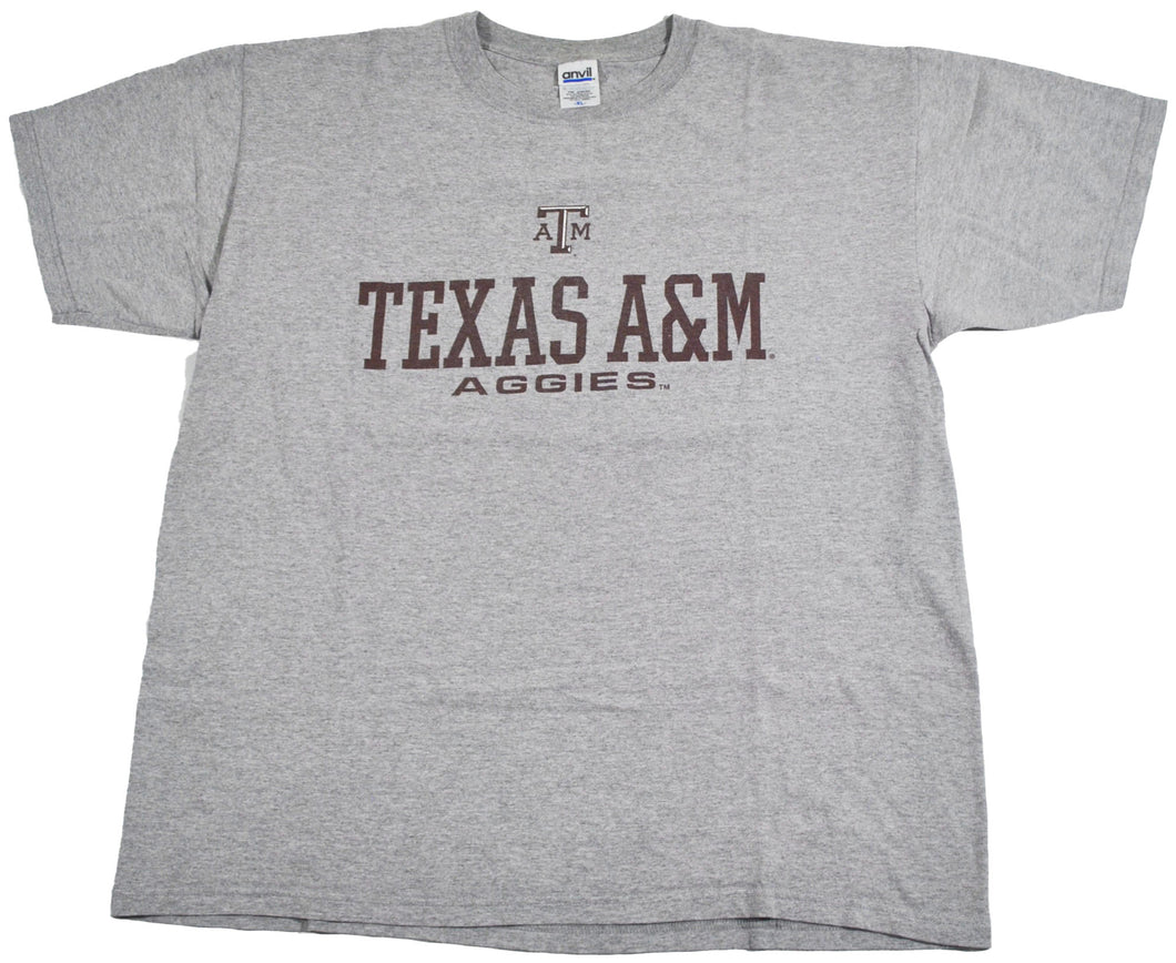 Vintage Texas A&M Aggies Shirt Size X-Large