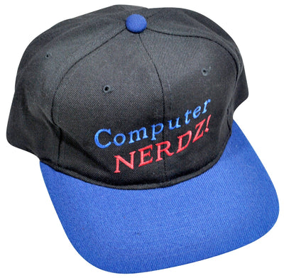 Vintage Computer Nerdz! Snapback