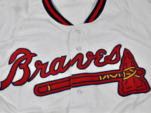 Vintage Atlanta Braves Jersey Size X-Large