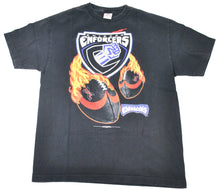Vintage Chicago Enforcers XFL Shirt Size Large