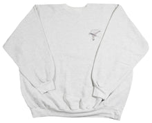 Vintage EZ Rocket Military Sweatshirt Size 2X-Large
