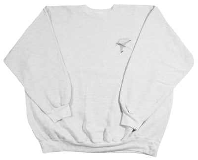 Vintage EZ Rocket Military Sweatshirt Size 2X-Large