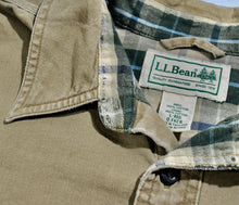 Vintage L.L. Bean Button Shirt Size Large