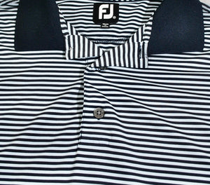 Footjoy The Ledges Golf Club Polo Size Medium