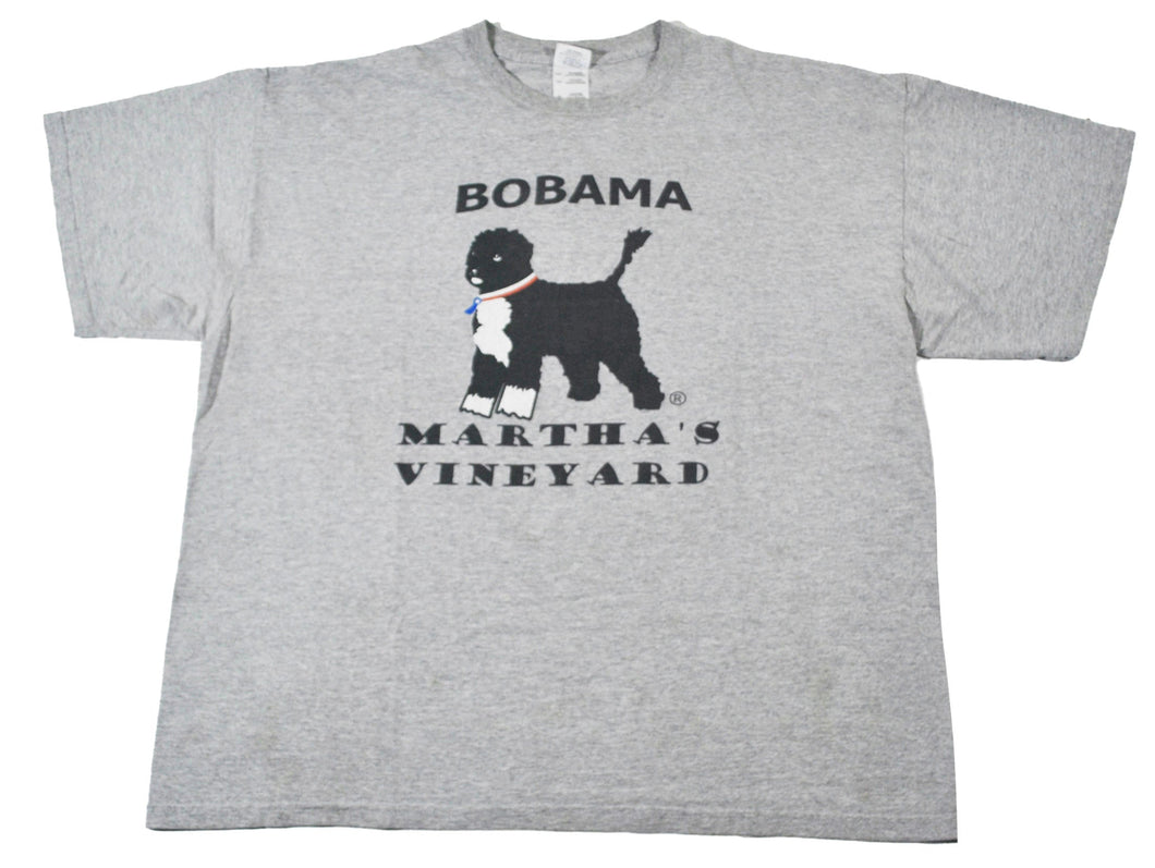 Vintage Bobama Martha's Vineyard Shirt Size X-Large