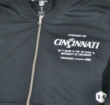 Cincinnati Bearcats Player Issue Jacket Size Large