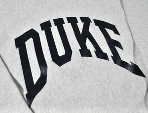 Vintage Duke Blue Devils Sweatshirt Size X-Large