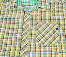 Vintage Marmot Button Shirt Size Medium