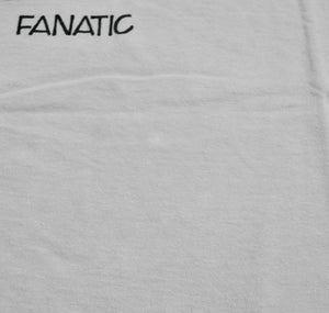 Vintage Fanatic Golf Shirt Size Medium
