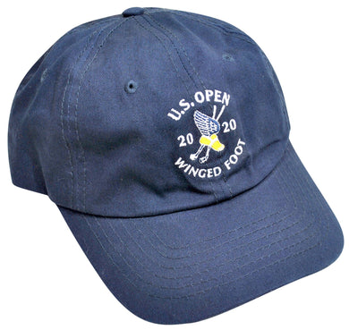 US Open 2020 Winged Foot Strap Hat
