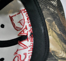 Vintage Dan's Boots & Saddles Snapback