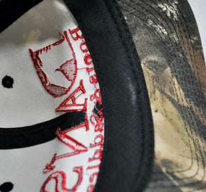 Vintage Dan's Boots & Saddles Snapback