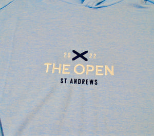 Footjoy The Open St. Andrews 2022 Golf Sweatshirt Size Large