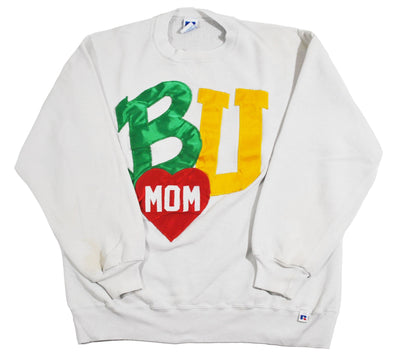 Vintage Baylor Bears Mom Sweatshirt Size Large
