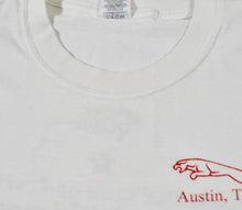 Vintage Jaguar Club of Austin Shirt Size X-Large